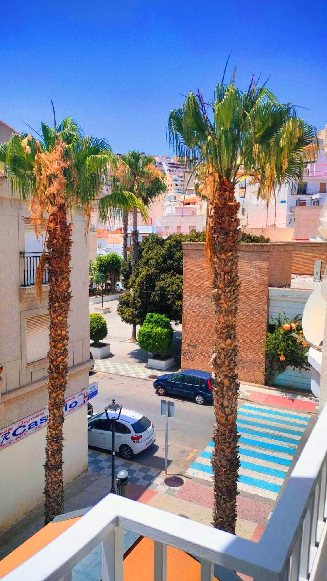 Paraiso Del Sol Salobrena Exterior photo