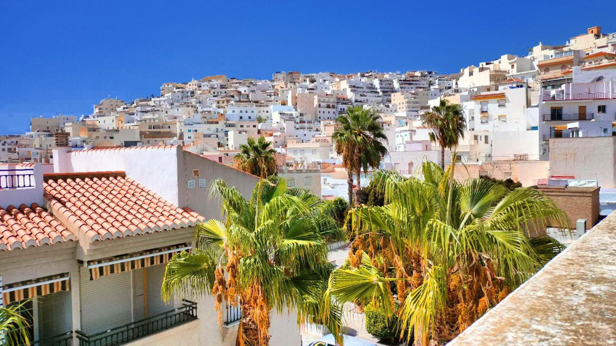 Paraiso Del Sol Salobrena Exterior photo