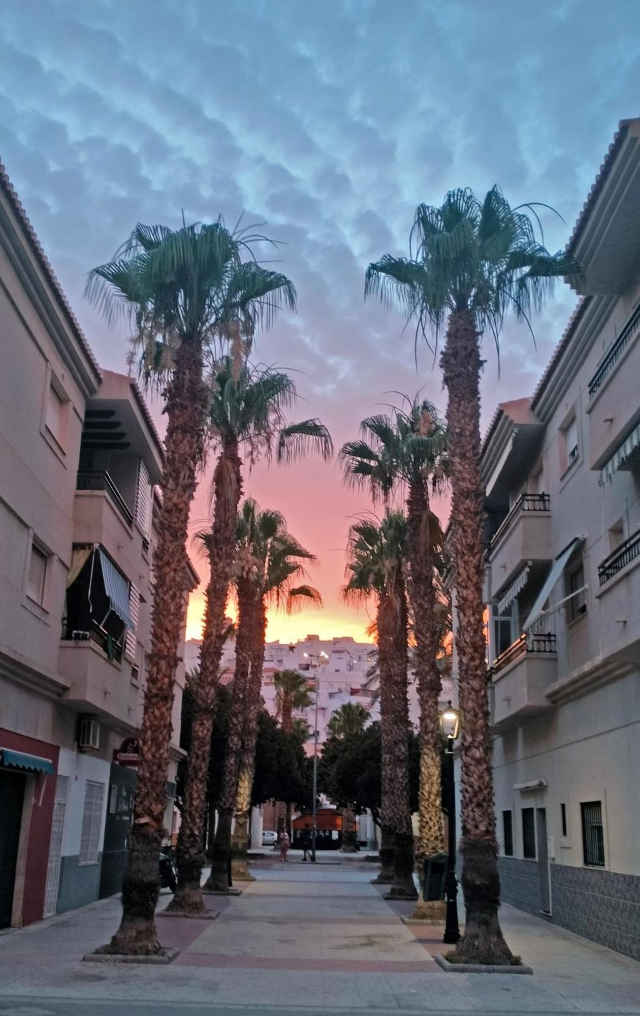 Paraiso Del Sol Salobrena Exterior photo